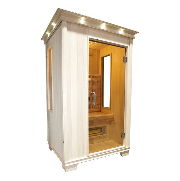 QCA-1-Person-Far-Infrared-Sauna QCA-1-Person-Far-Infrared-Sauna