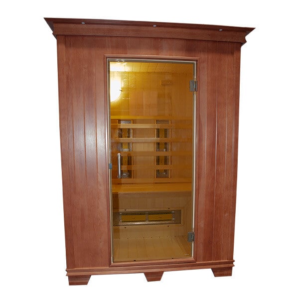 QCA-2-Person-Far-Infrared-Sauna QCA-2-Person-Far-Infrared-Sauna