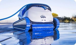 dolphin pool cleaner