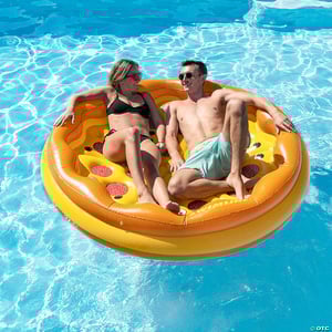 pool flats