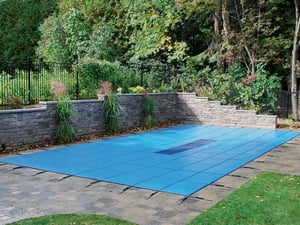 pool safety cover