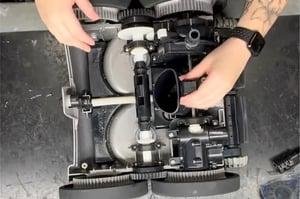 Pool Cleaner Repair - Polaris