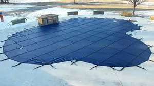 Pool & Hot Tub Safety Covers
