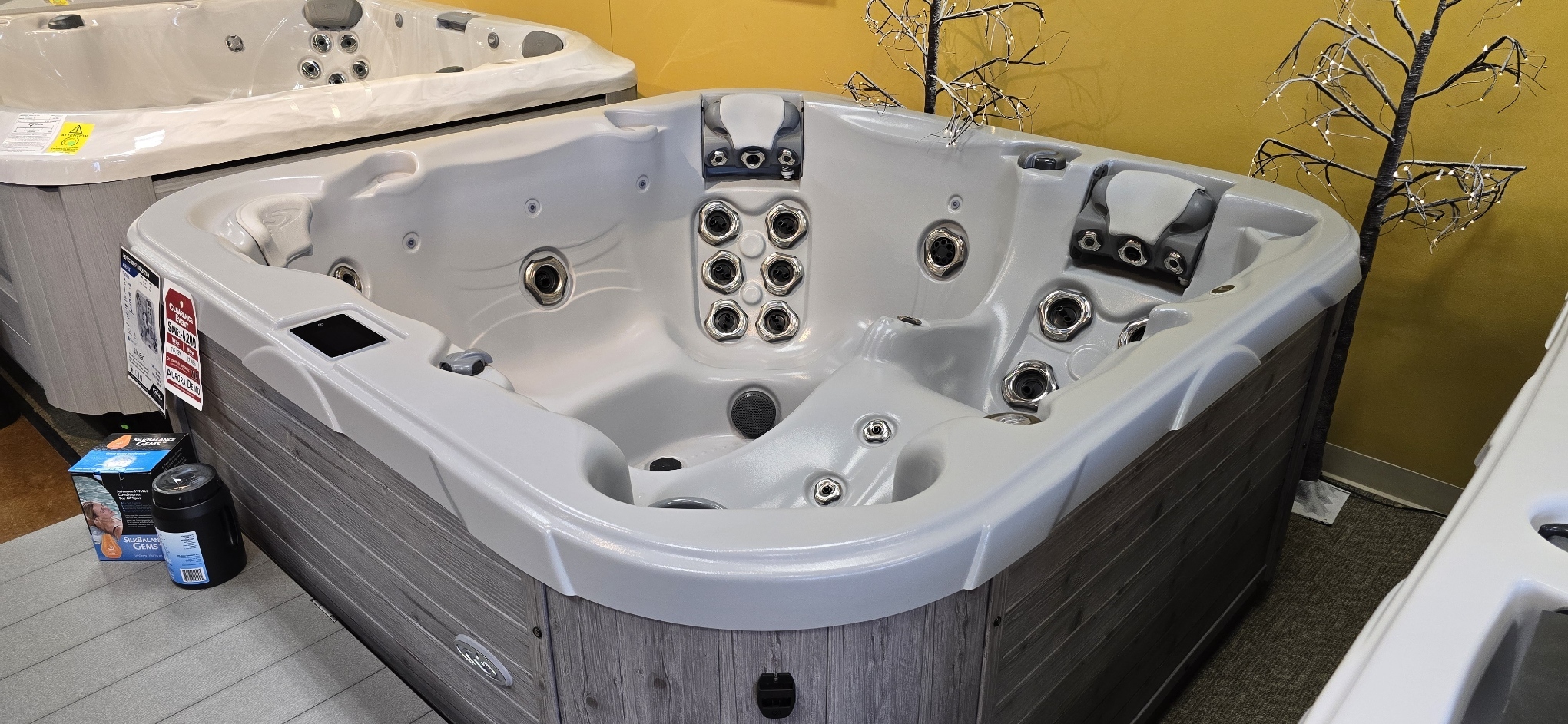 Dimension One Aurora - Clearance — Clearance at Baker Pool & Spa