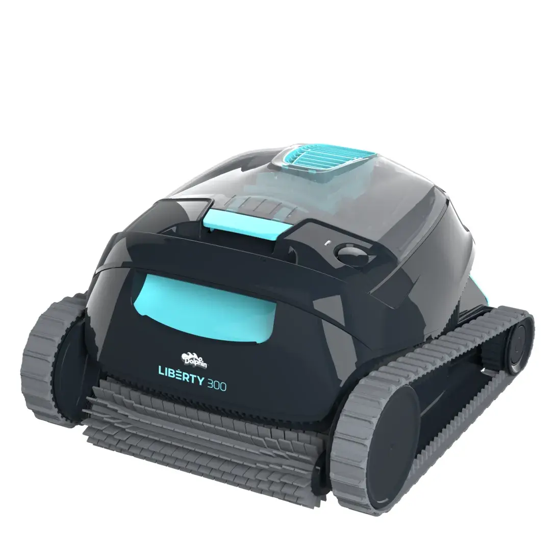 Dolphin Liberty 300 Cordless Robotic Pool Cleaner - Clearance — Clearance