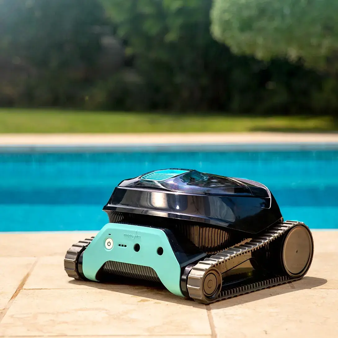 Dolphin Liberty 300 Cordless Robotic Pool Cleaner - Clearance — Clearance at Baker Pool & Spa